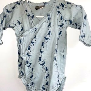 OG Kate Quinn barrel monkey (2017) kimono